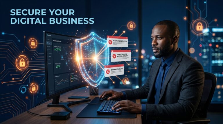 Staying Safe Online in Nigeria: The ThreatsAre Real and Here’s Exactly How to ProtectYourself