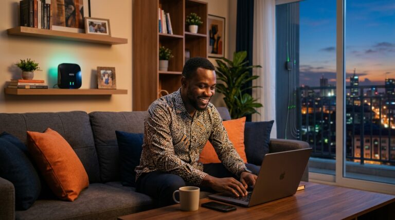 Why Fibre Internet Is the Best Thing to Happen to Your Home and How to Get the Most Out of It