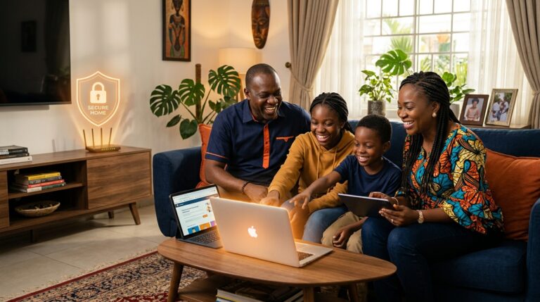 Your Family’s Guide to Smart, Safe InternetUse at Home