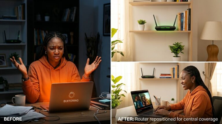 Is Your Wi-Fi Letting You Down? Here’s How to Fix It Without Calling a Technician