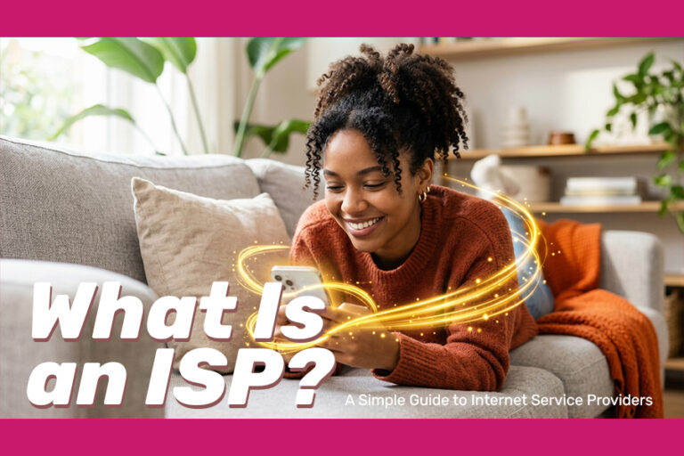 ISPs vs. Mobile Data Plans: Key Differences Explained